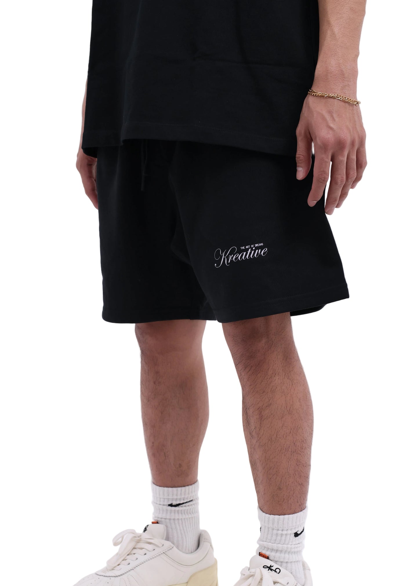 The Signature Shorts - Black