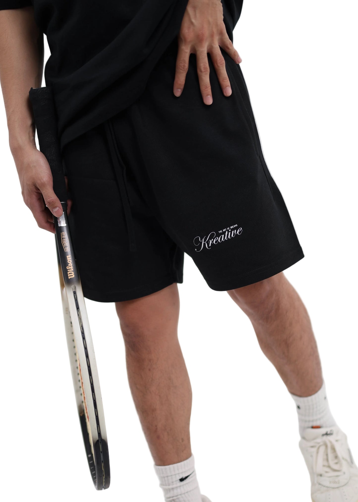 The Signature Shorts - Black