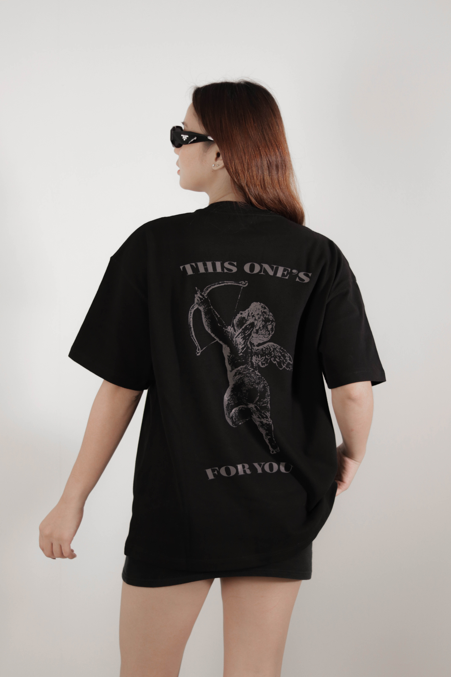 Cherub T-Shirt - Black