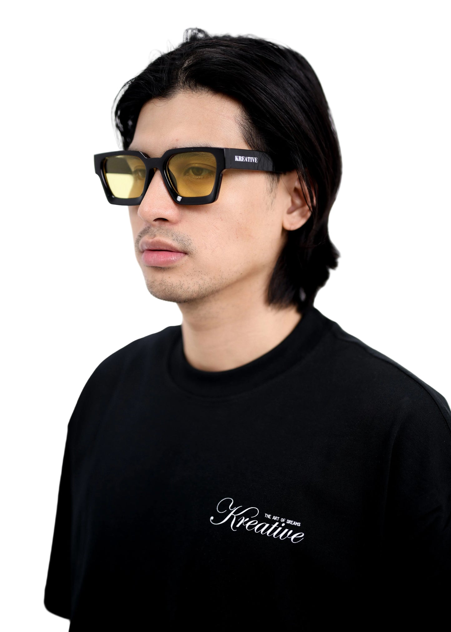 The Signature T-Shirt - Black