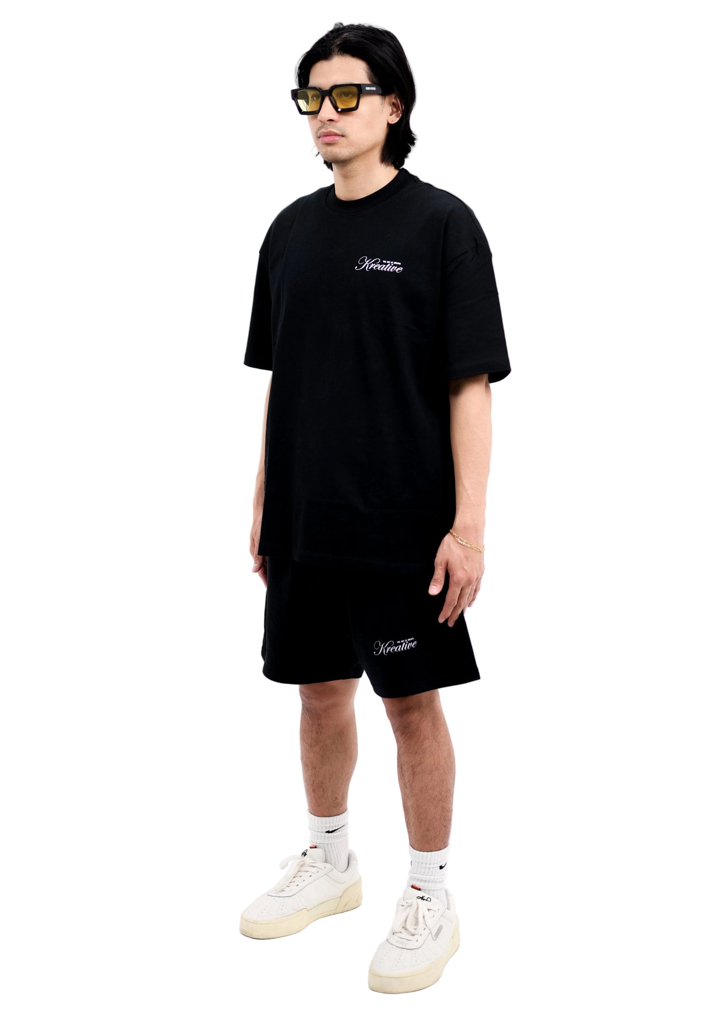 The Signature Shorts - Black