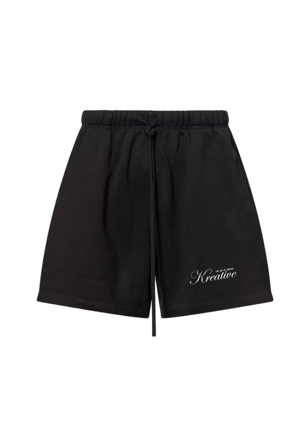 The Signature Shorts - Black